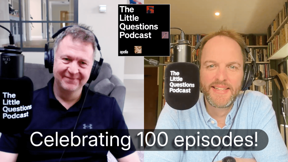 Our client, Apella Advisors, celebrate releasing their 100th podcast episode.